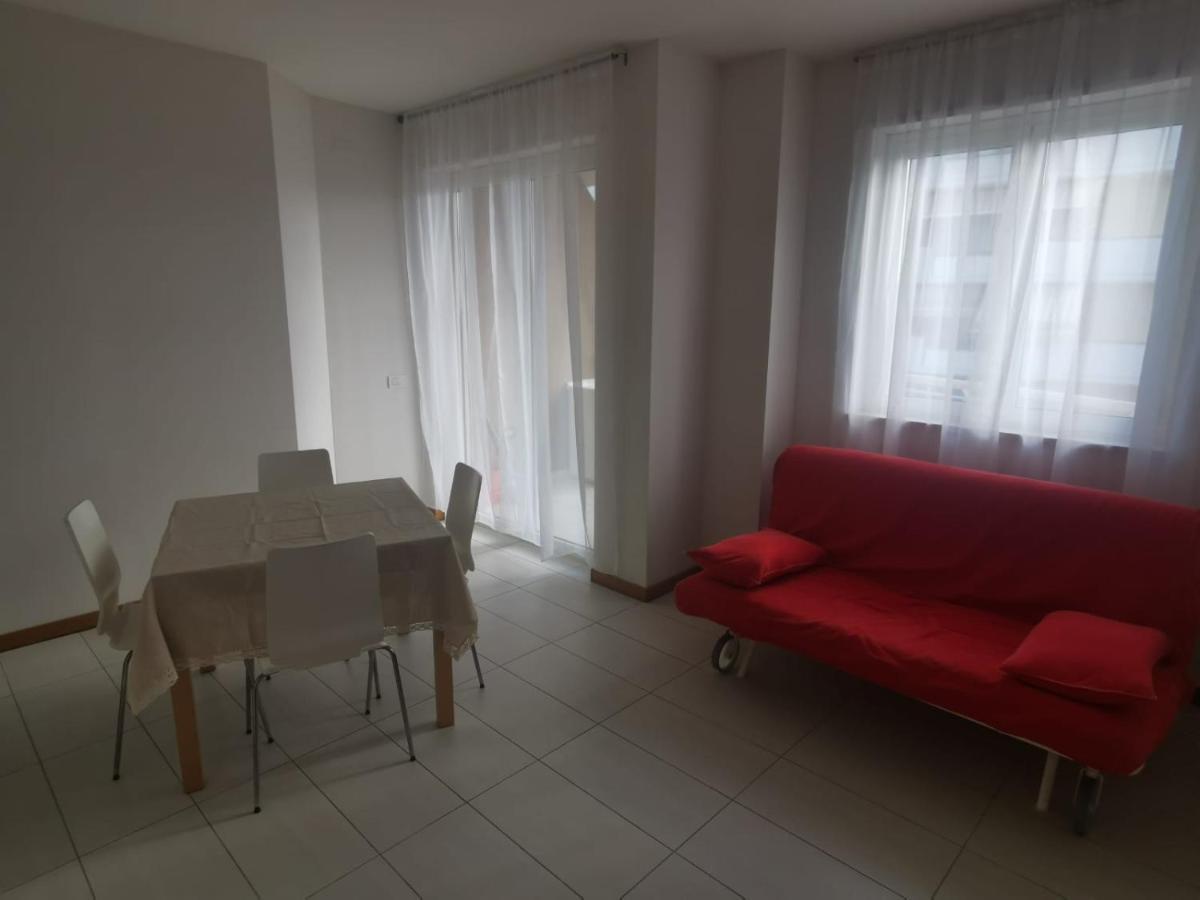 Casamare Alba Adriatica Frontemare Apartment Luaran gambar