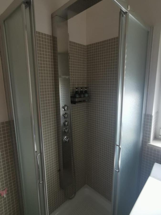 Casamare Alba Adriatica Frontemare Apartment Luaran gambar