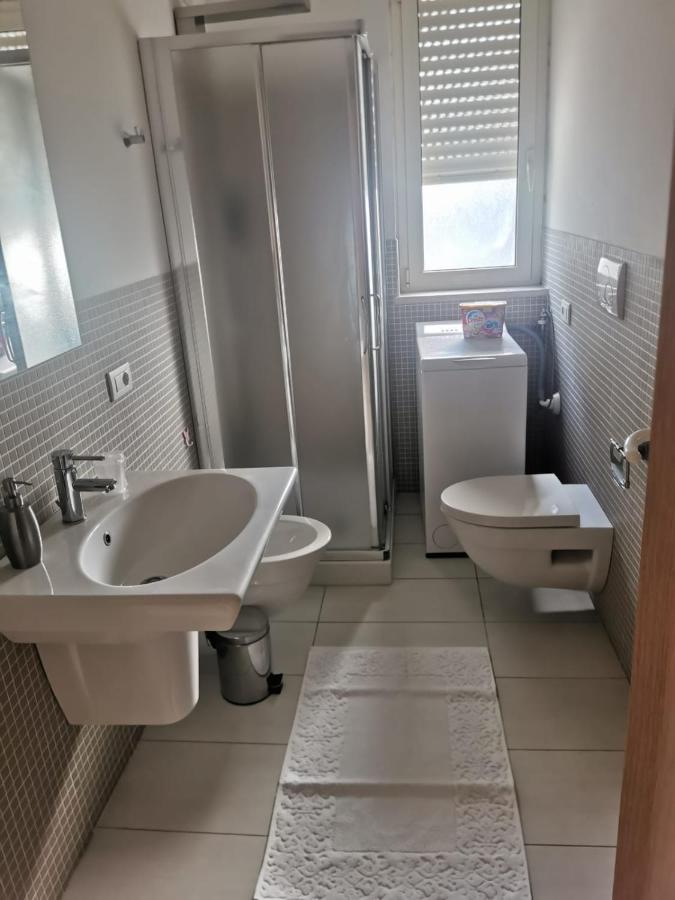 Casamare Alba Adriatica Frontemare Apartment Luaran gambar