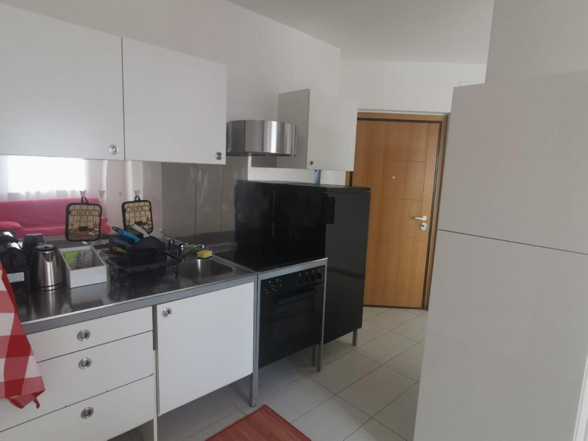 Casamare Alba Adriatica Frontemare Apartment Luaran gambar
