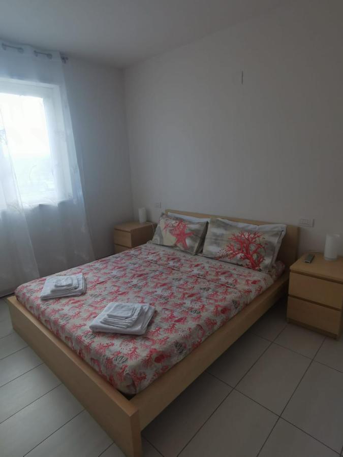 Casamare Alba Adriatica Frontemare Apartment Luaran gambar