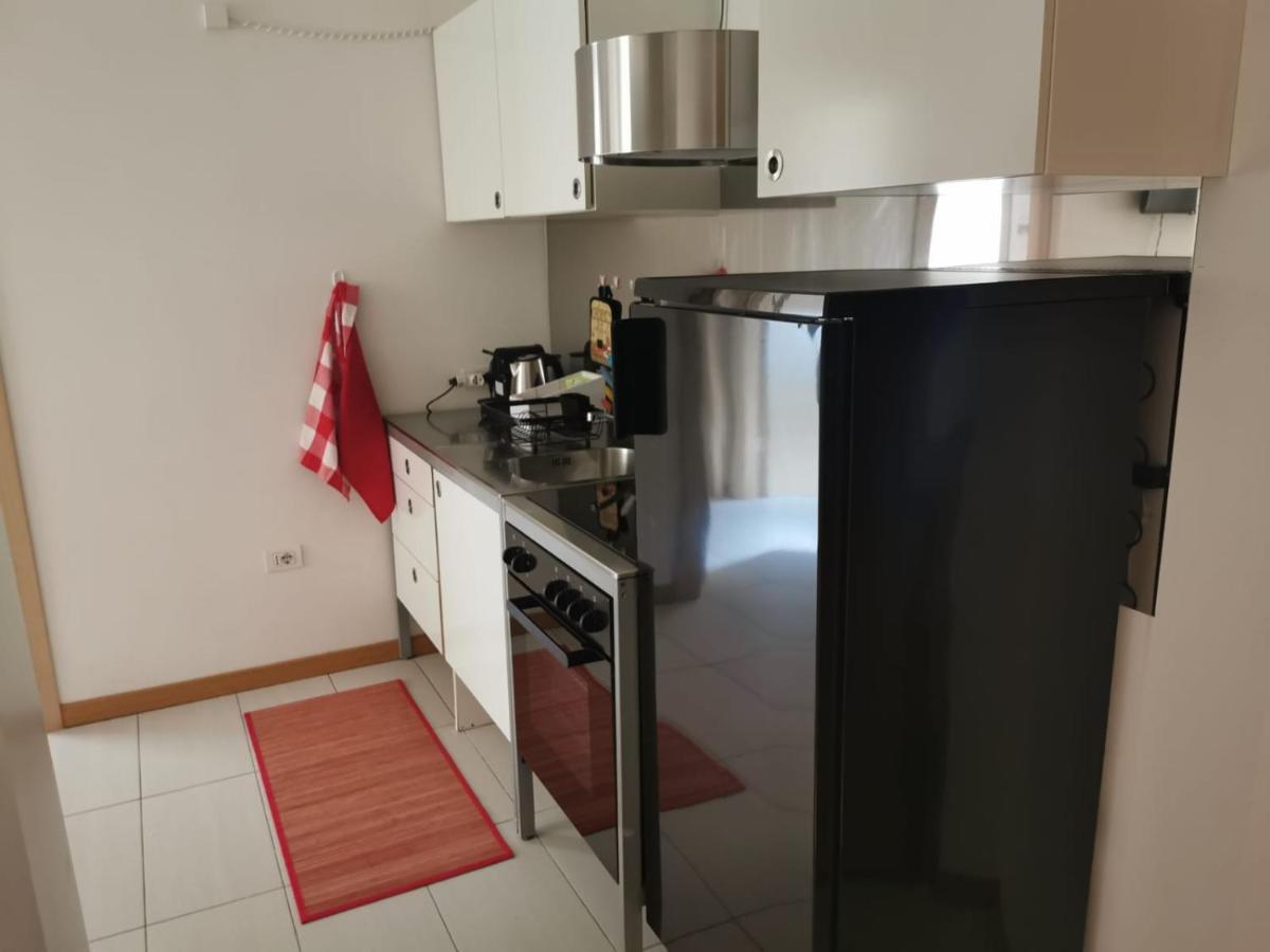 Casamare Alba Adriatica Frontemare Apartment Luaran gambar