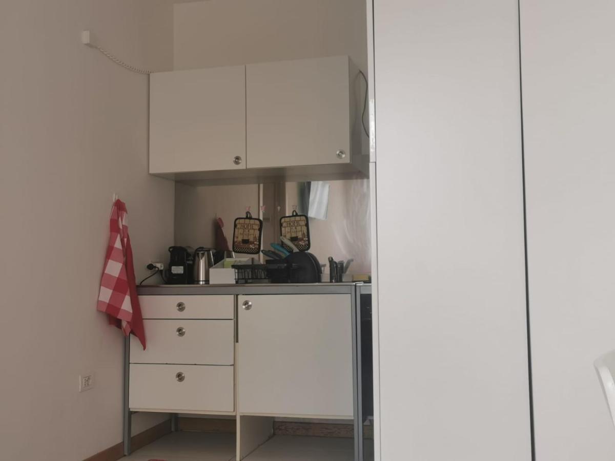 Casamare Alba Adriatica Frontemare Apartment Luaran gambar