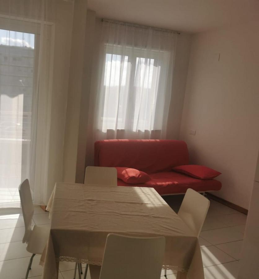 Casamare Alba Adriatica Frontemare Apartment Luaran gambar